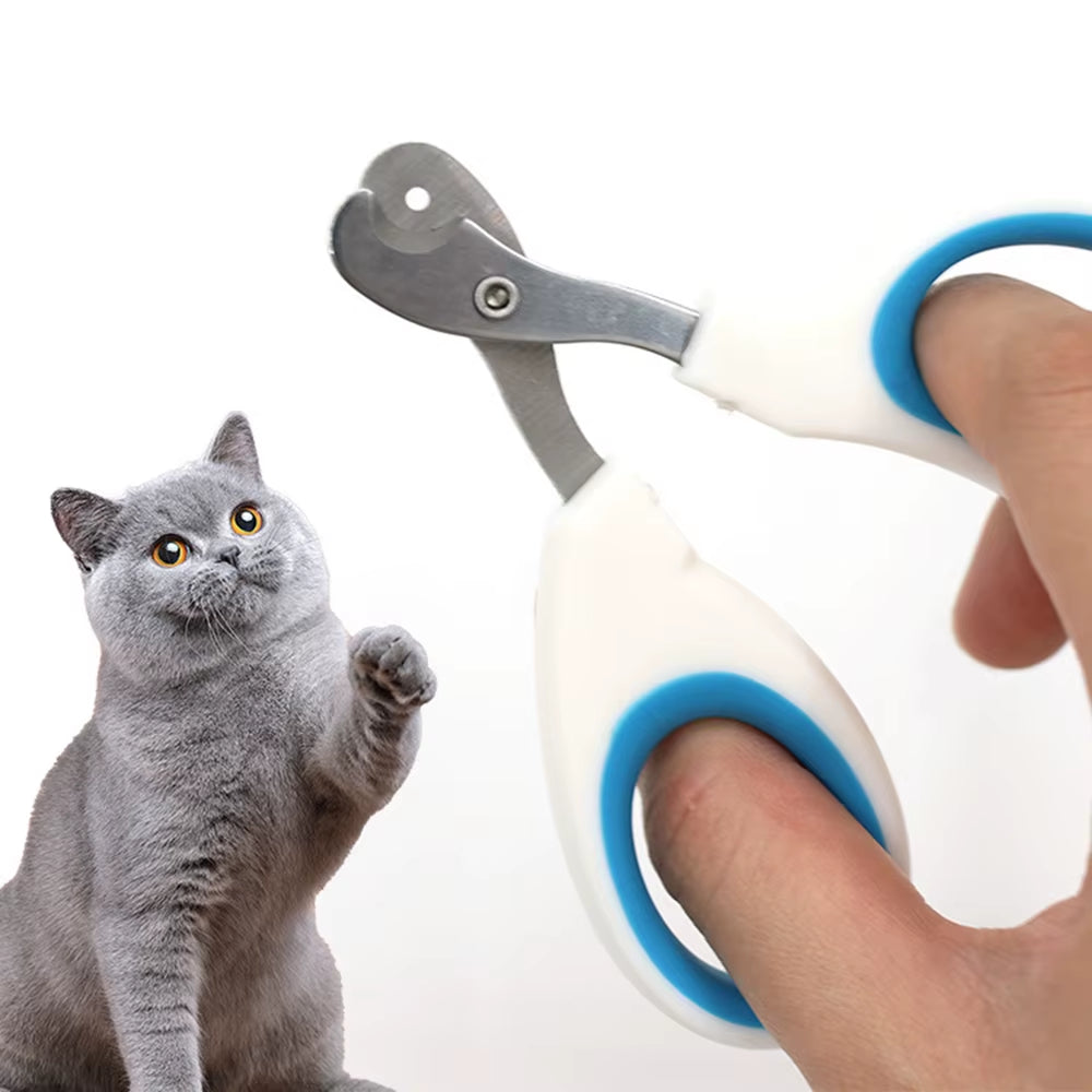Small Blind Cat Nail Clippers Small Blind Cat Nail Clippers Special Pet Nail Clippers