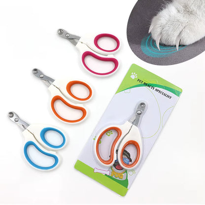 Small Blind Cat Nail Clippers Small Blind Cat Nail Clippers Special Pet Nail Clippers