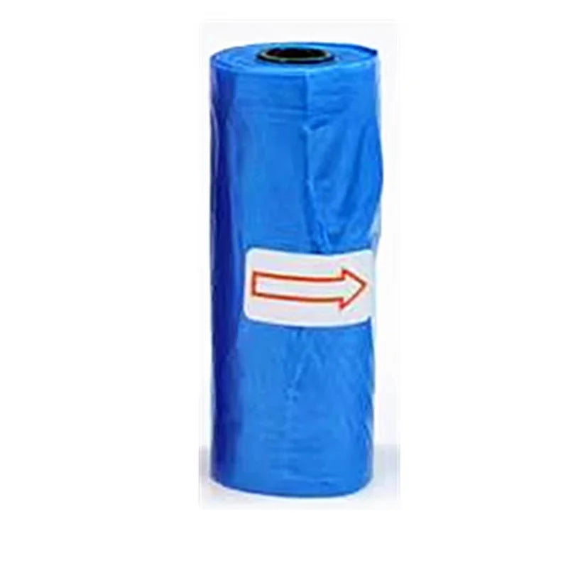 Hot Dog Poop Bag Outdoor Cleaning Poop Bag Outdoor Clean Pet Supplies for Dog Refill Garbage Bag Pet Supply